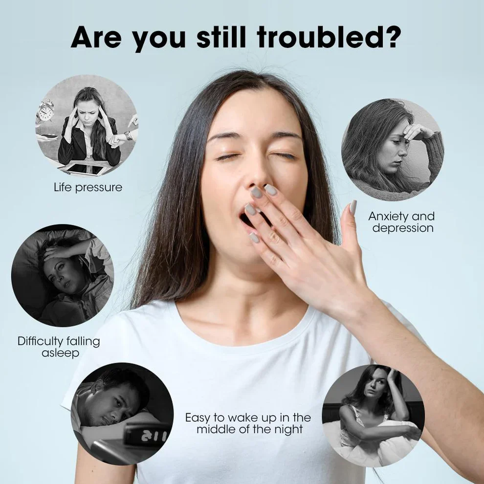 Calmpulse™ Anti-Anxiety & Sleep Therapy Device - Image 3