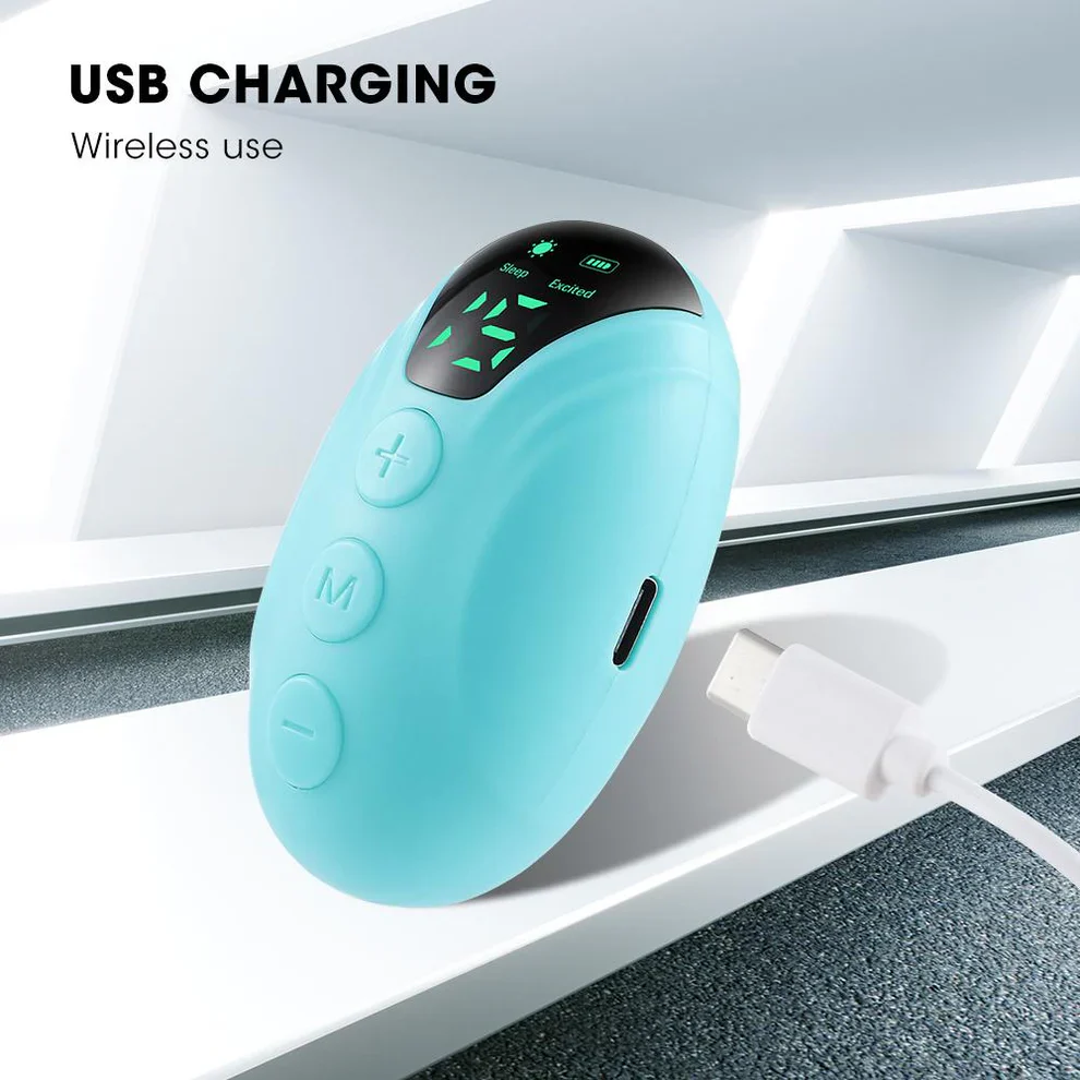 Calmpulse™ Anti-Anxiety & Sleep Therapy Device - Image 9