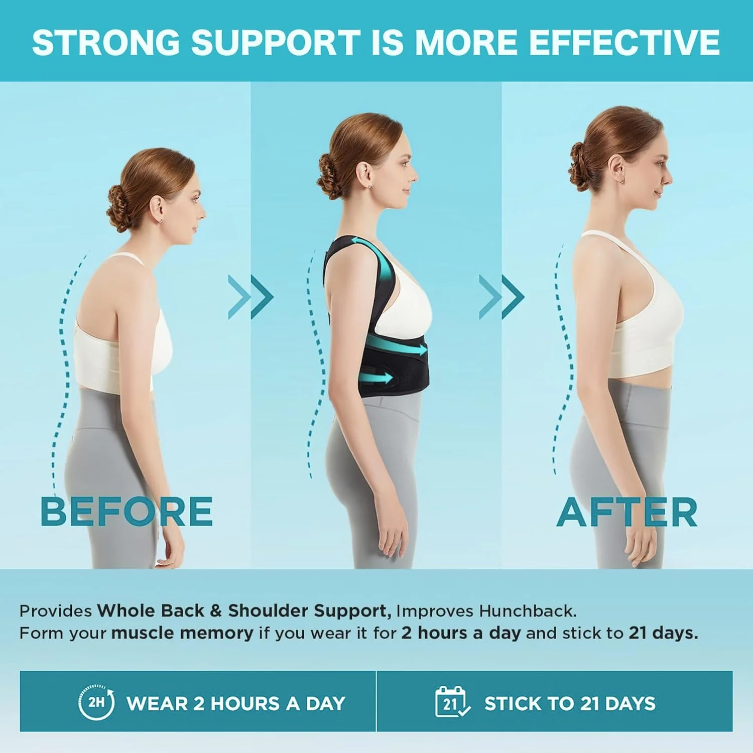 ComfyAlign Posture Belt - Image 12