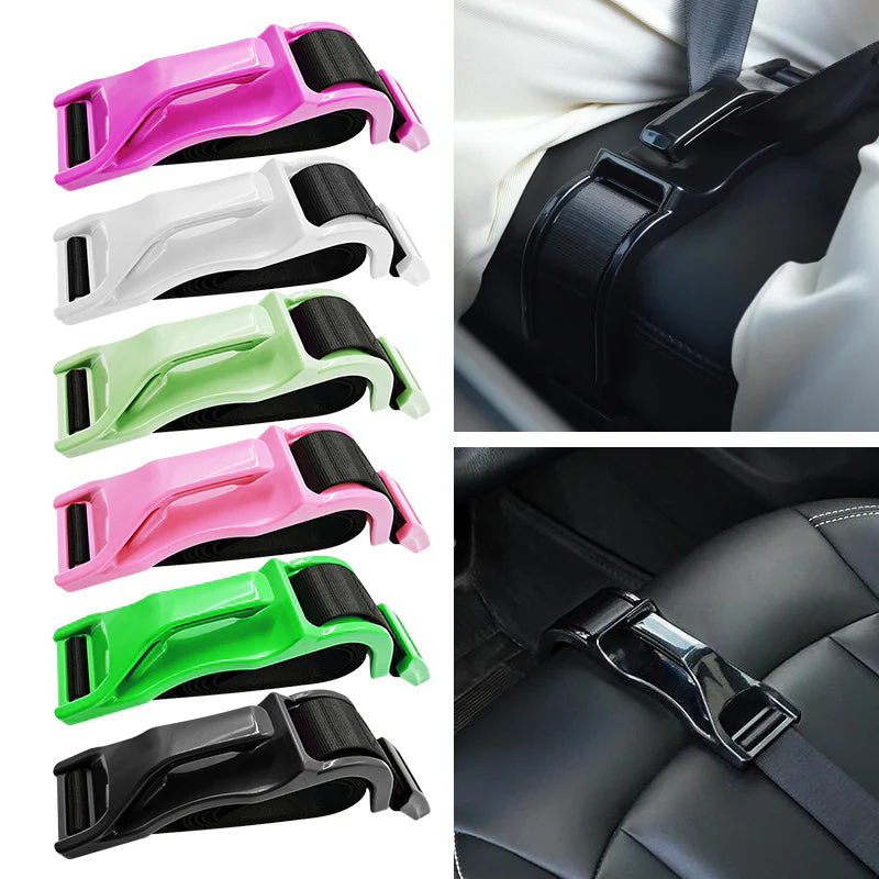 Maternity Safe Car Seat Belt - Image 5