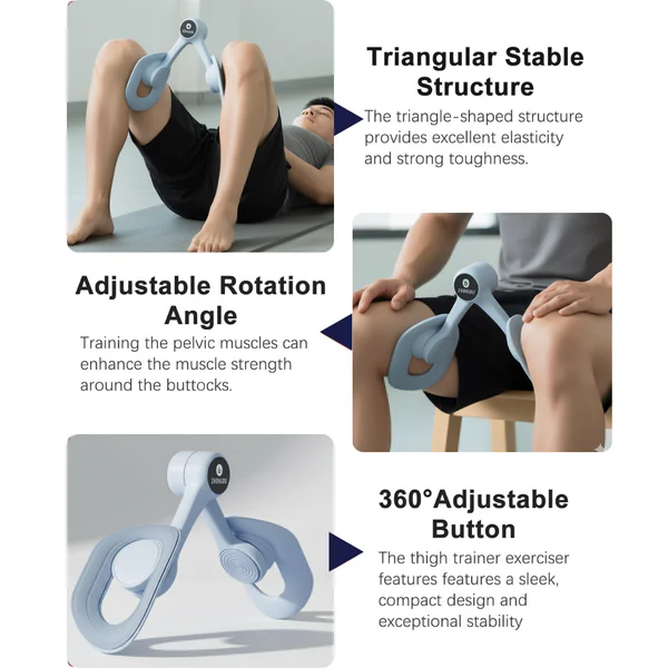 Pelvic Floor Trainer - The Natural Solution for Lasting Performance & Confidence - Image 4