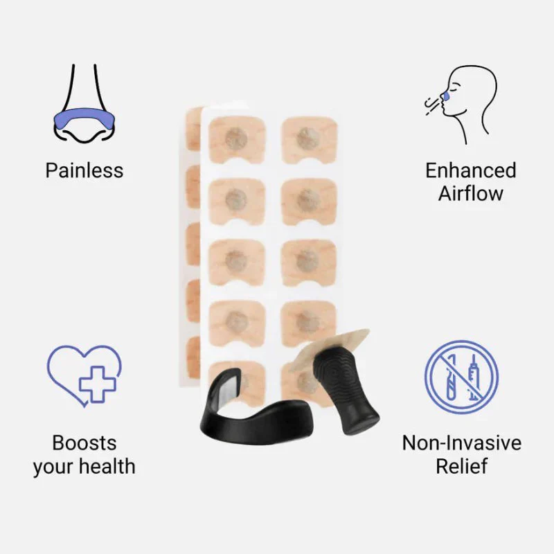 Magnetic Nasal Strip - Image 4