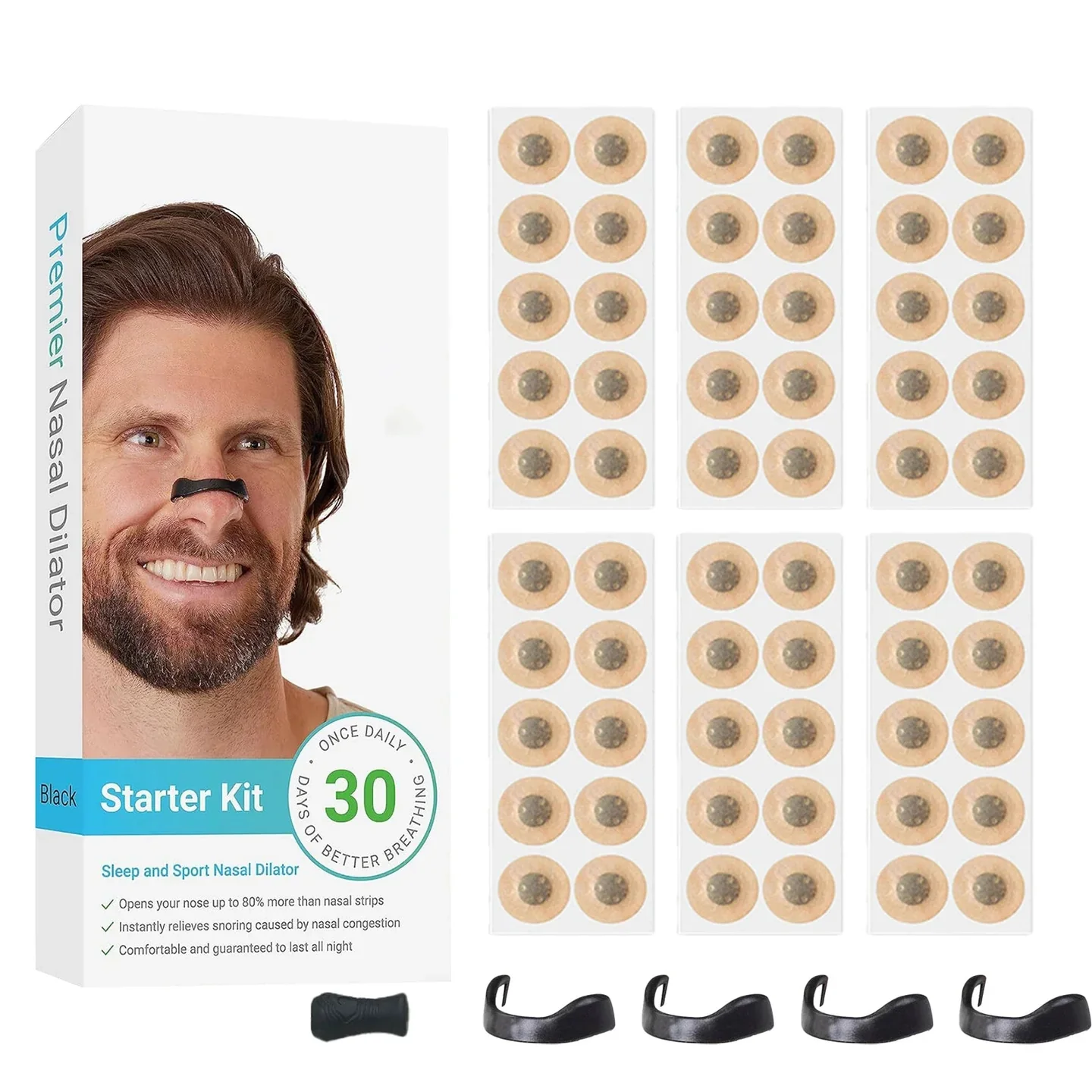 Magnetic Nasal Strip - Image 6