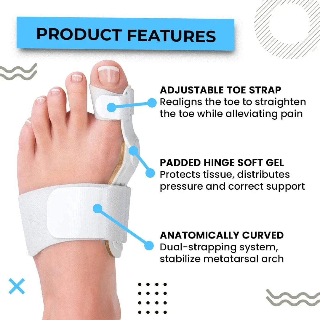 3D Bunion Splint Corrector - Image 5